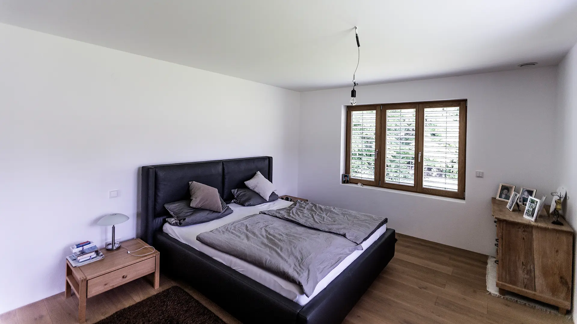 Passau Fenster handgefertigte Premium Holzfenster Eiche Schreinerei Renaltner