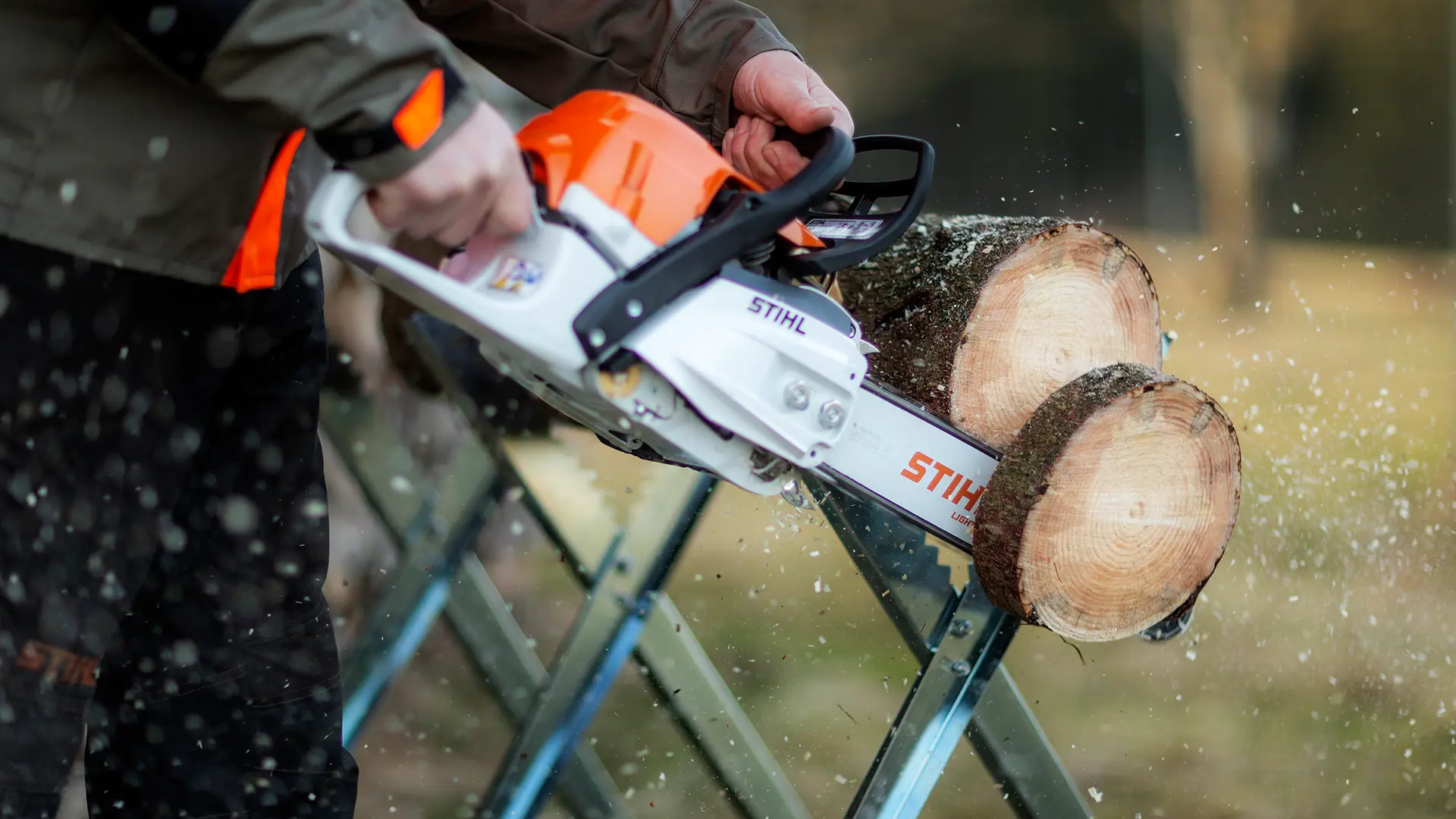STIHL Motorsägen und Shindaiwa Profi-Heckenscheren bei Landtechnik Schnell